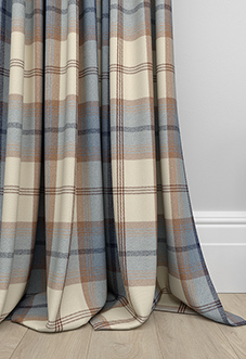 Highland, Sky - Made to Measure Curtains